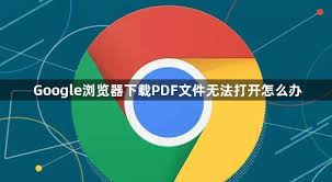 Chrome无法打开PDF文件？插件与内置查看器修复方法